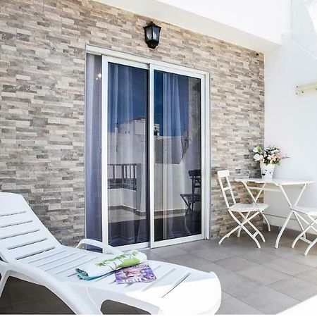 Апартаменты Apartamento Acogedor Пуэрто-дель-Росарио Экстерьер фото