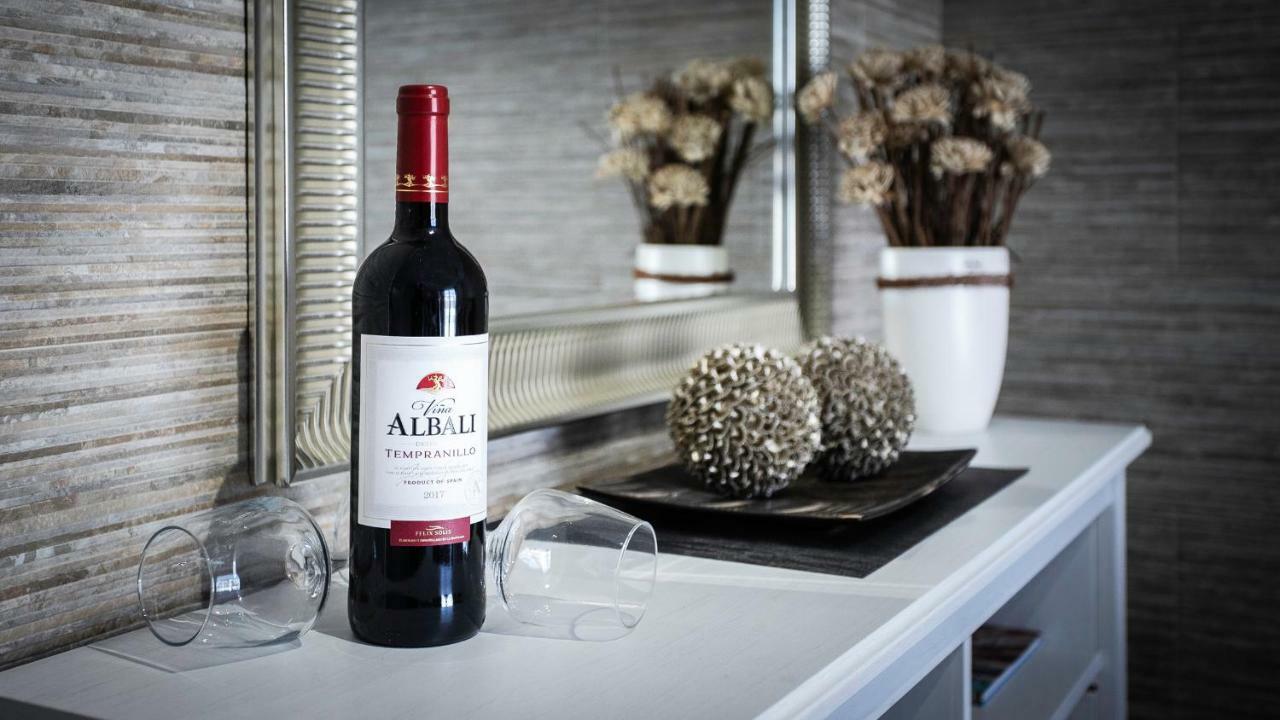 Апартаменты Apartamento Acogedor Пуэрто-дель-Росарио Экстерьер фото
